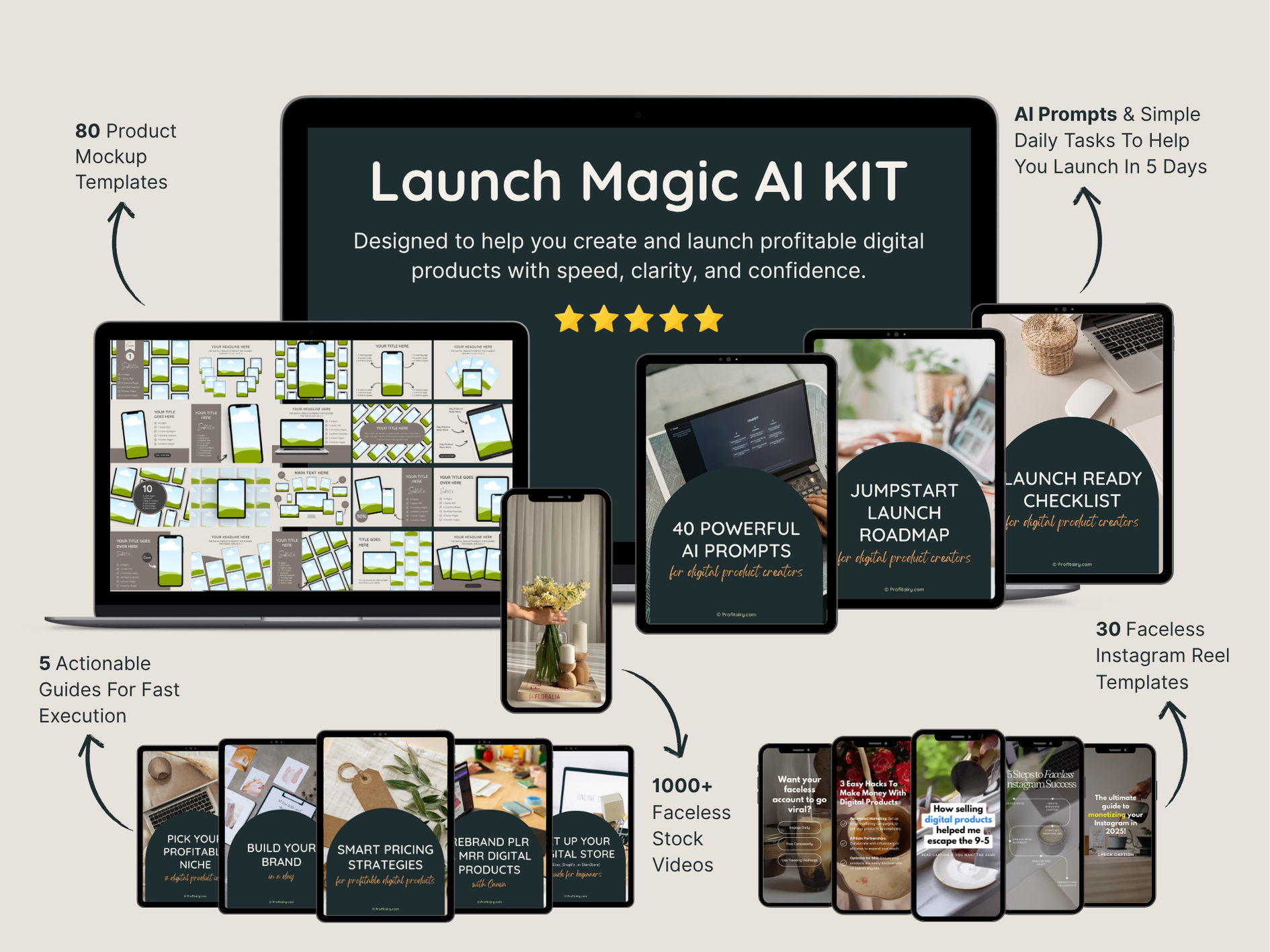 Launch Magic AI Kit
